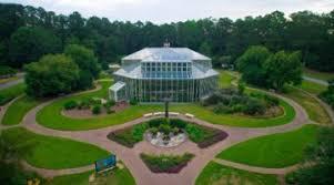 279 White Oak Road Pine Mountain, GA 31822 - Photo 24 of 25 a view of a garden with a fountain