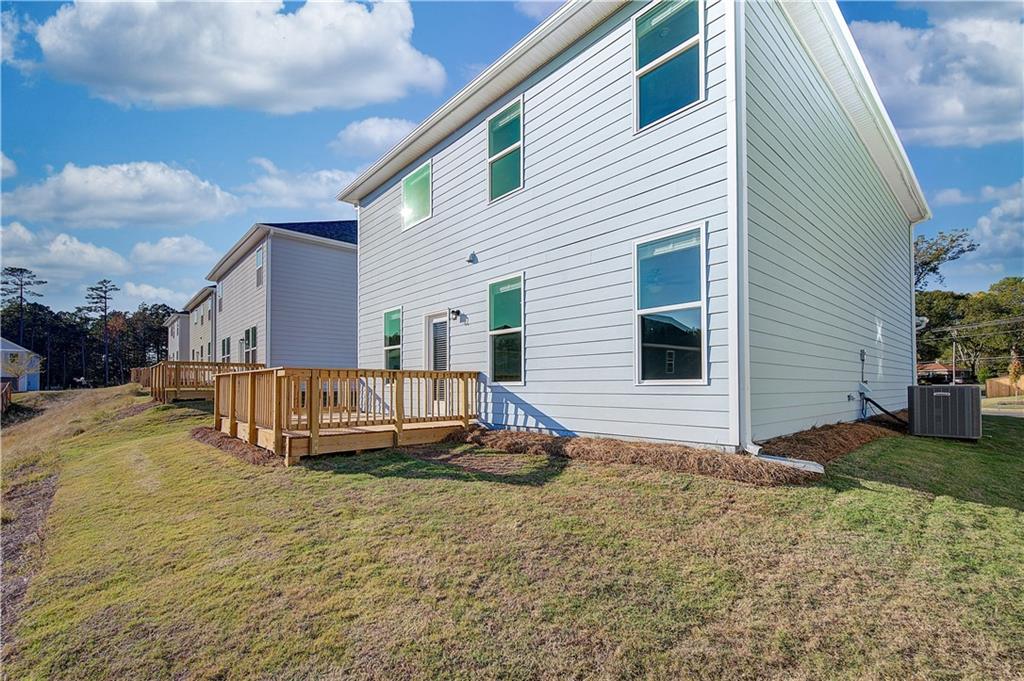 49 Cedar Drive Fairburn, GA 30213 - Photo 25 of 26