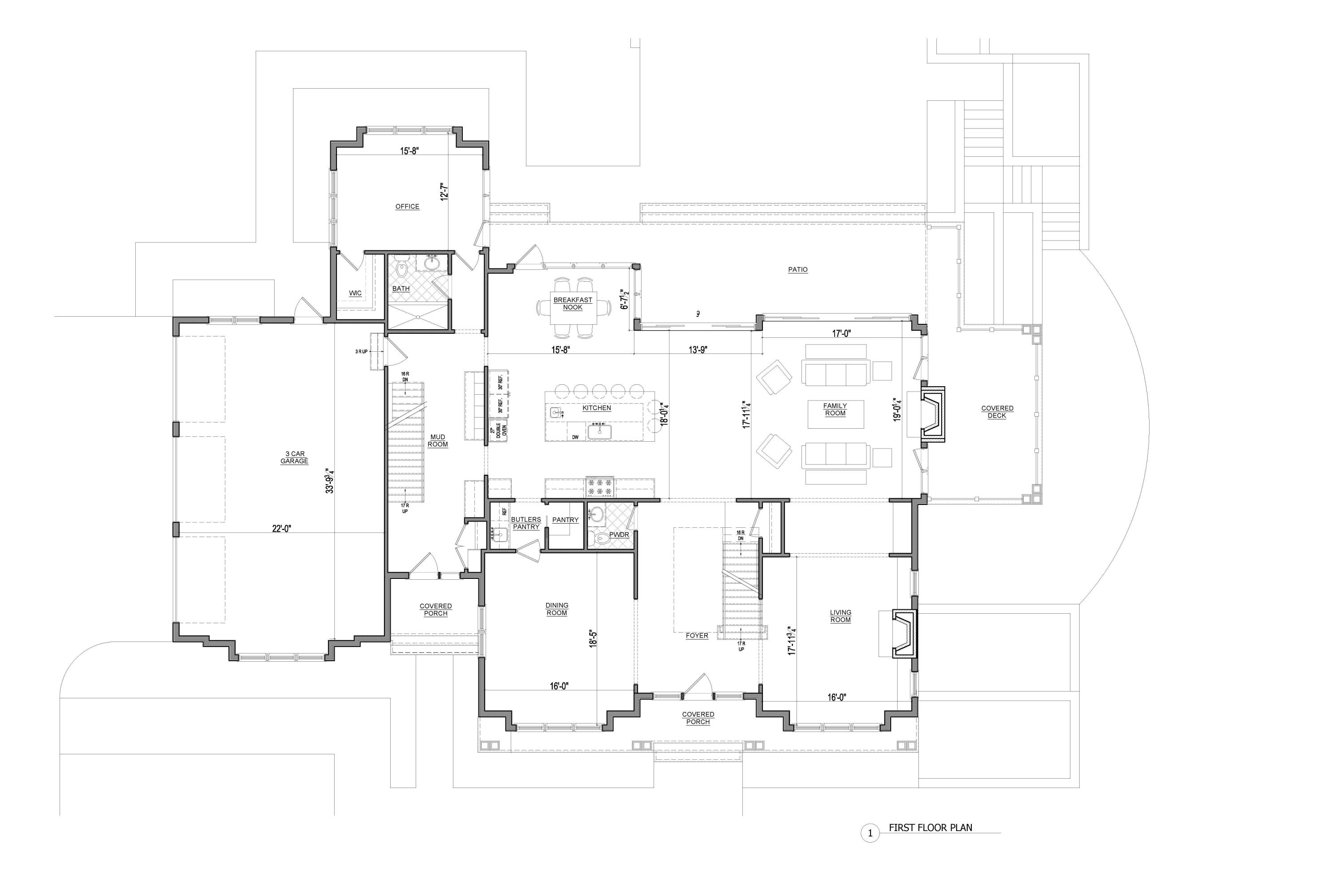 230 West Road New Canaan, CT 06840 - Photo 2 of 5 a picture of a room with a white wall and a white wall