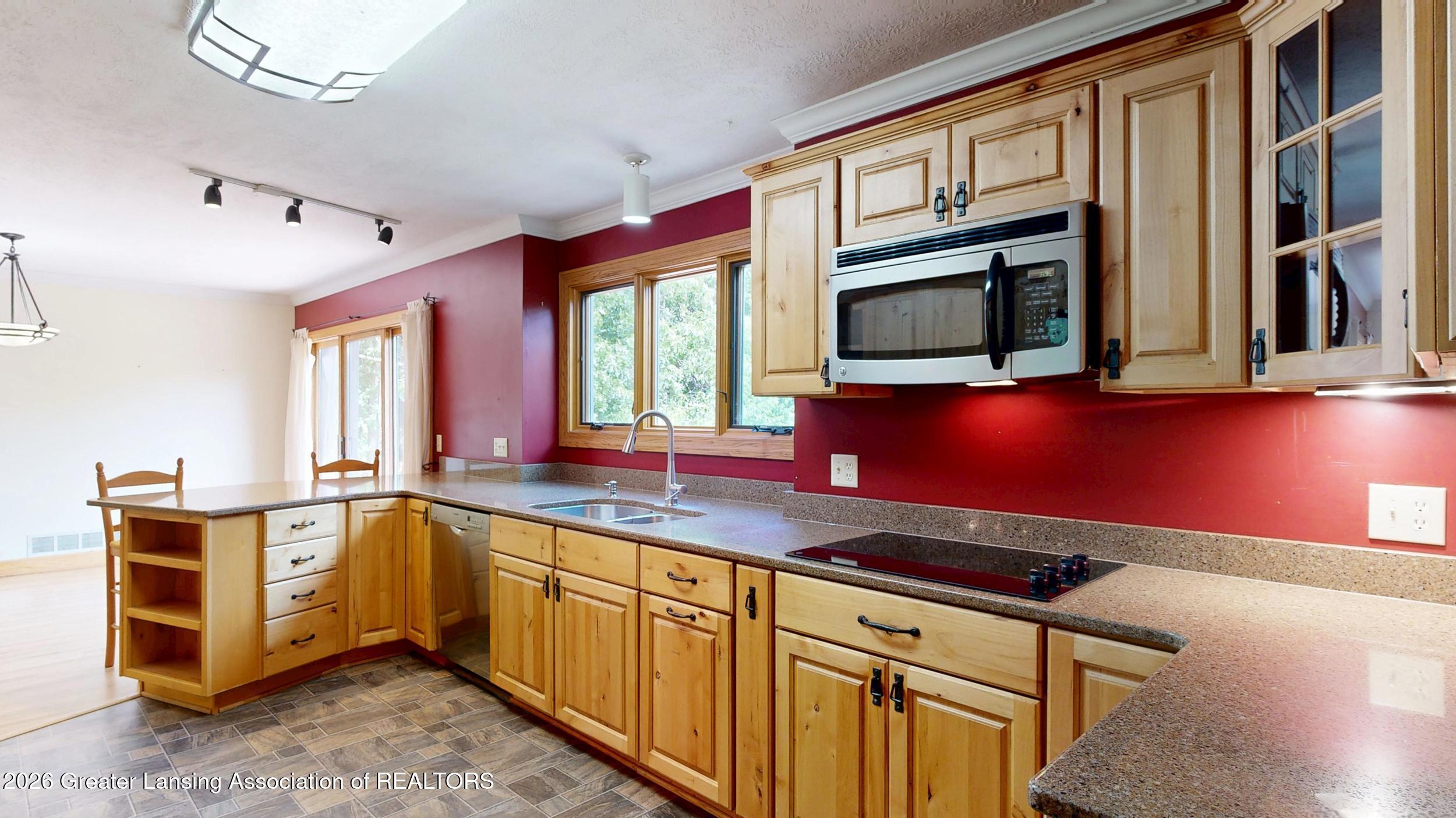 6464 Lounsbury Road Williamston, MI 48895 - Photo 17 of 92 Kitchen