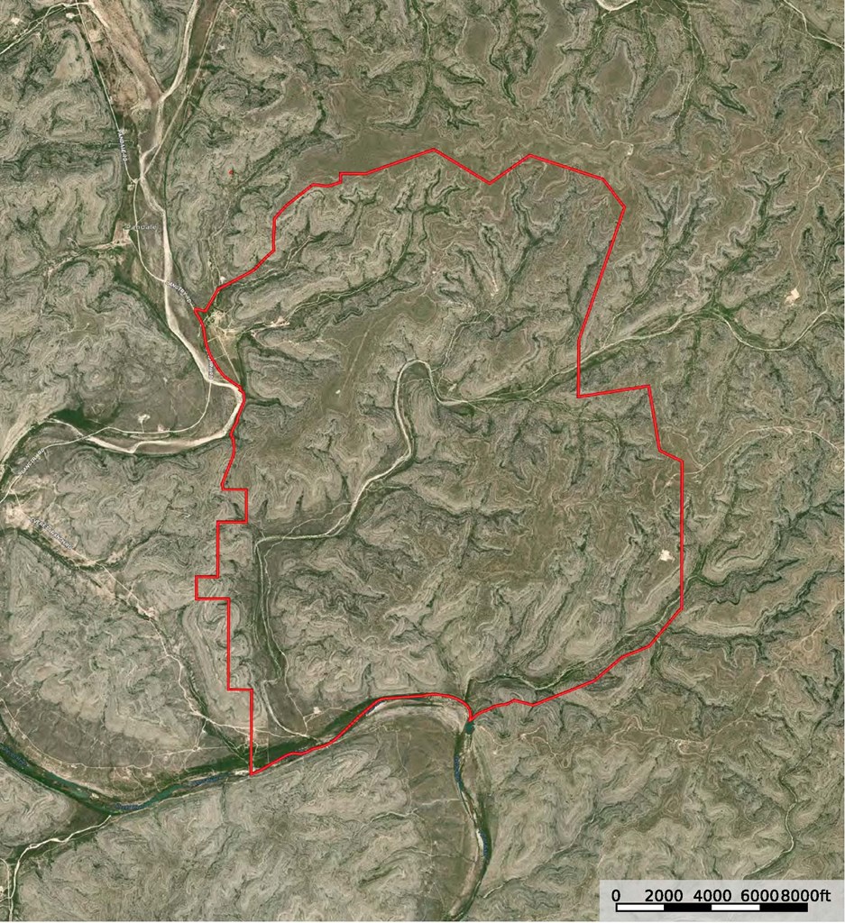 0 Northwest Pandale-langtry Co Road Ozona, TX 76943 - Photo 2 of 35