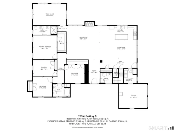 $750,000 | 322 Tuttle Road, Durham, CT 06422