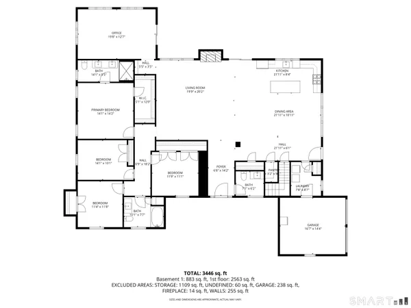 $750,000 | 322 Tuttle Road, Durham, CT 06422