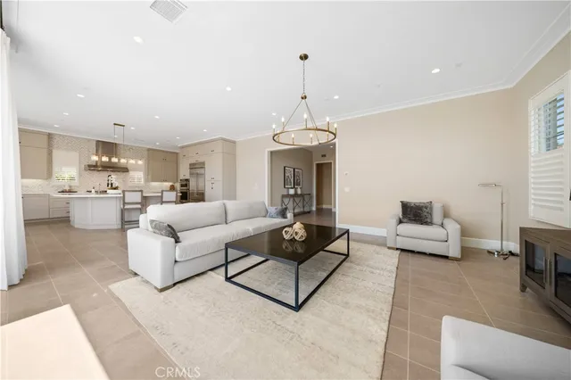 a bed room with a bed and a couch