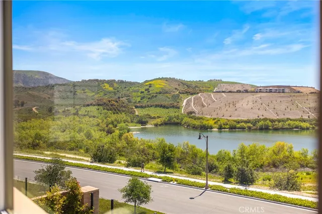 a view of lake view and mountain view