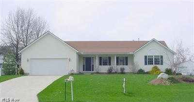 Front of house from across the street