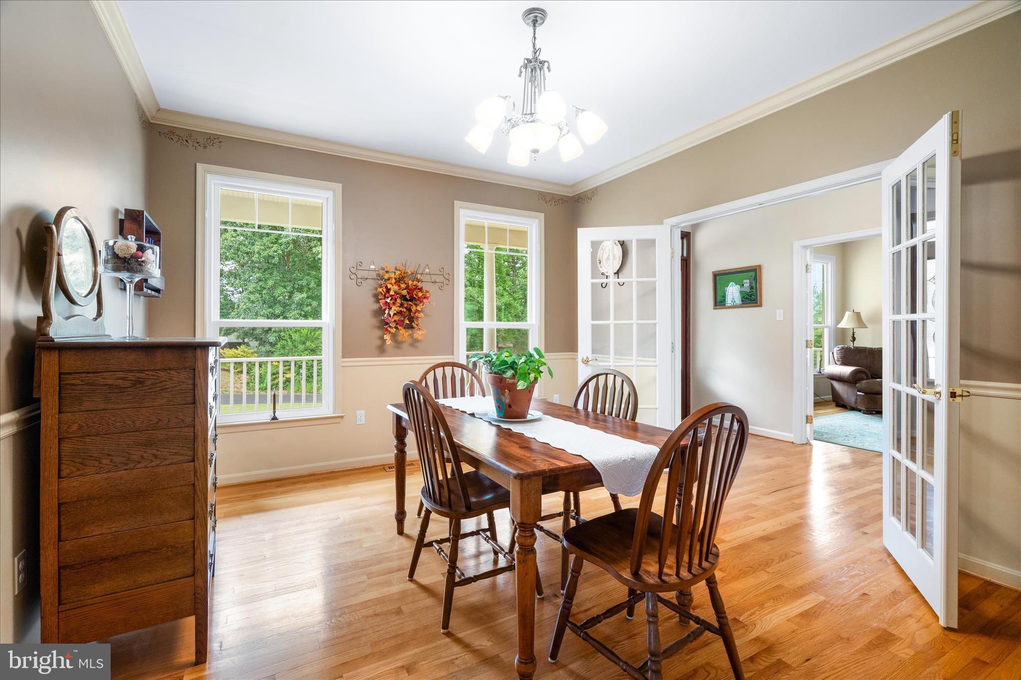 11841 Cash Smith Road Keymar, MD 21757 - Photo 31 of 81 Dining room