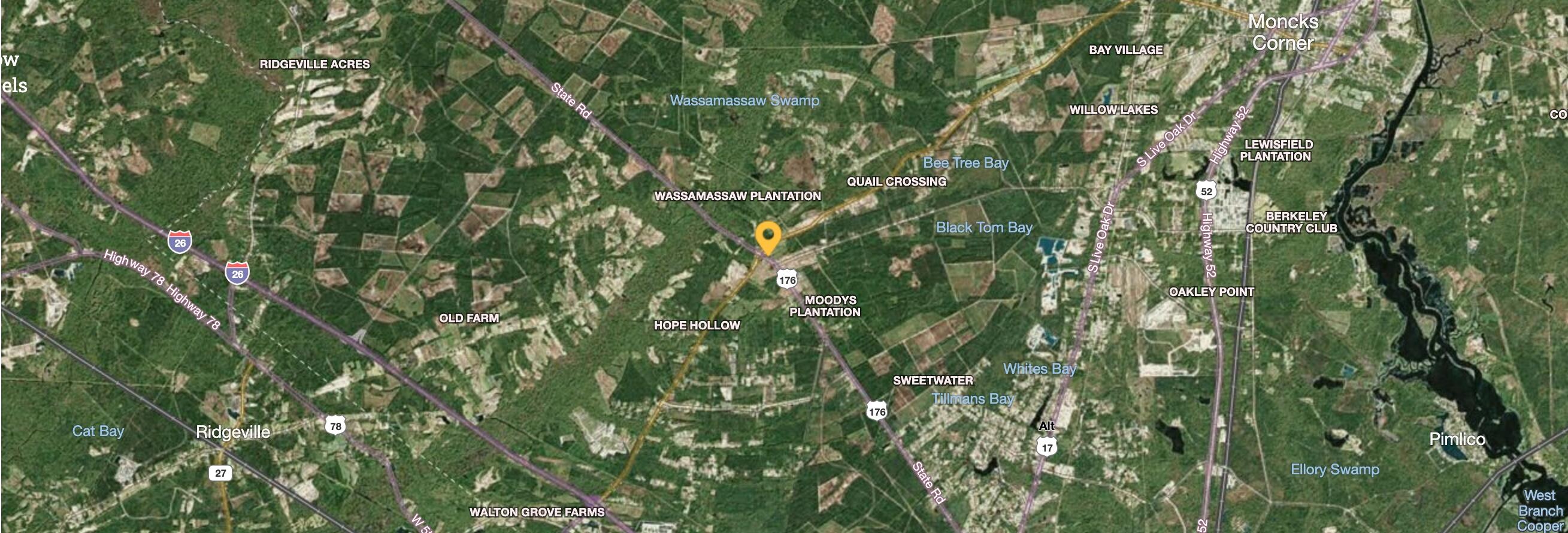 2372 Highway 176 Tryon, NC 28782 - Photo 3 of 4 10F2A77D-4E6E-4A93-9F74-E6B3F895B2DA