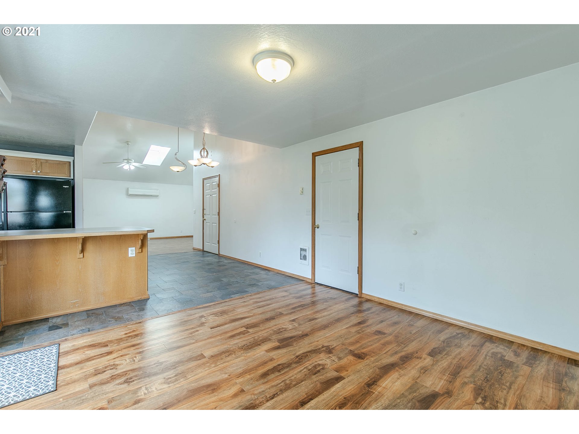 4049 Virginia Avenue Springfield, OR 97478 - Photo 17 of 32 a view of a room with wooden floor