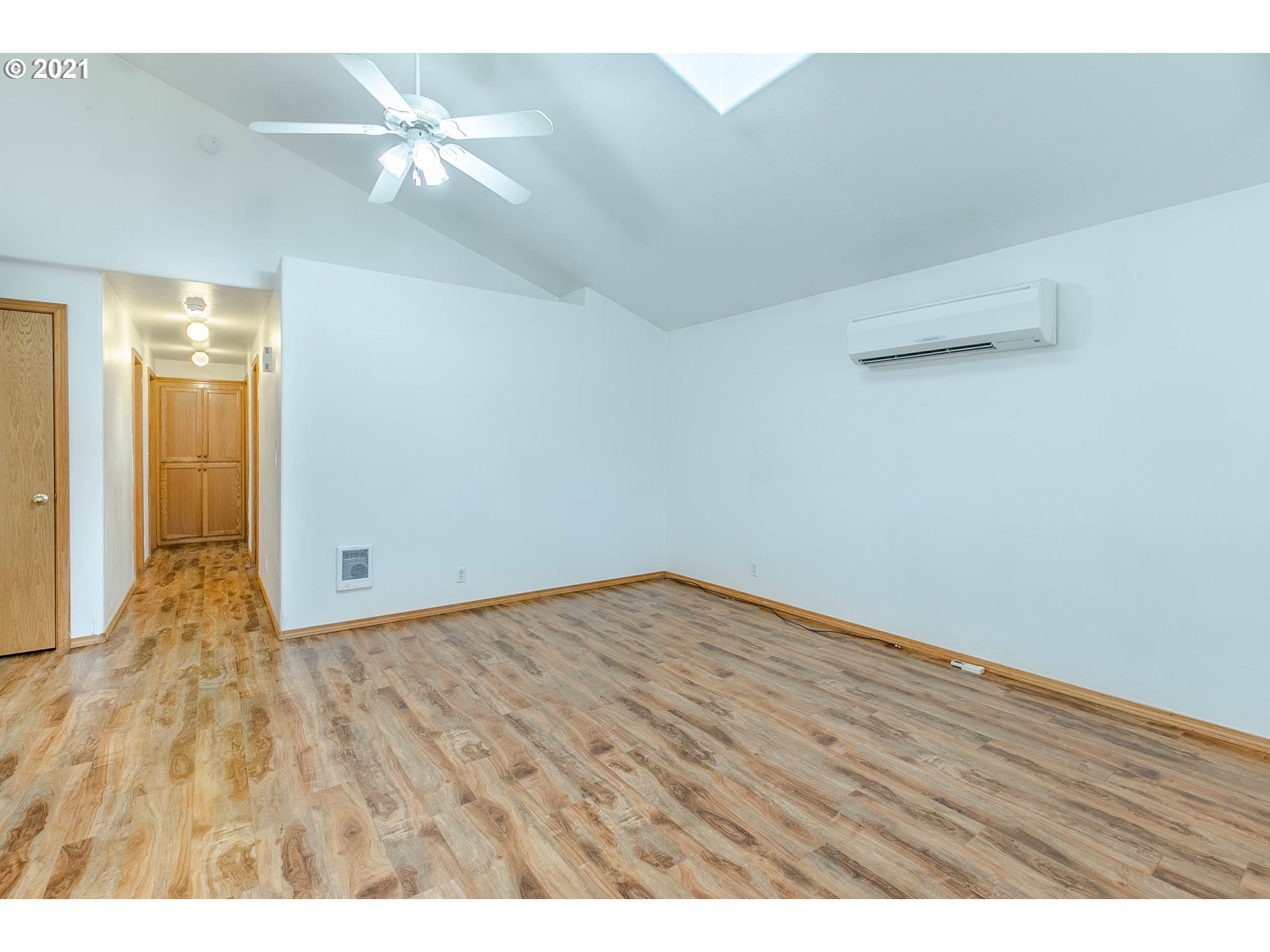 4049 Virginia Avenue Springfield, OR 97478 - Photo 6 of 32 a view of an empty room and chandelier fan