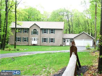 55 & 53 Perry Auger Road Upper Black Eddy, PA 18972 - Photo 1 of 12 Unit #1