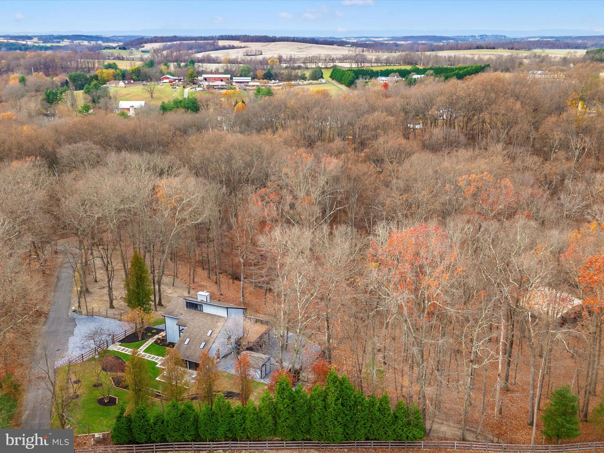 14004 Harrisville Road Mount Airy, MD 21771 - Photo 53 of 64 Aerial