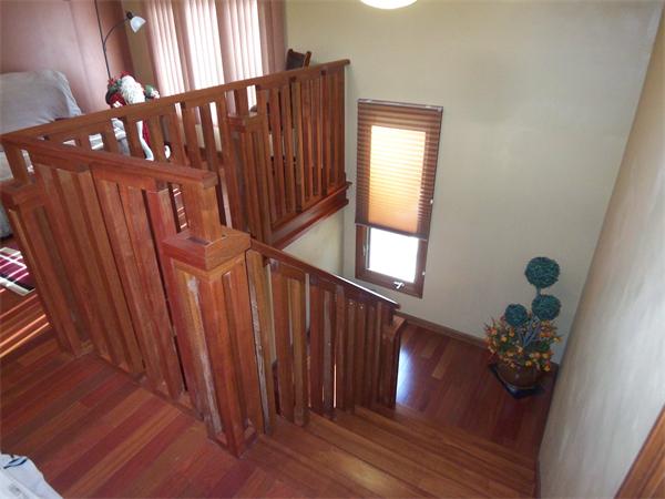 18 Dunham Road Freetown, MA 02702 - Photo 14 of 28 a view of stairs