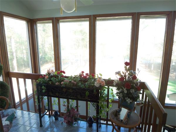 18 Dunham Road Freetown, MA 02702 - Photo 18 of 28 a view of a dining room with furniture window and wooden floor