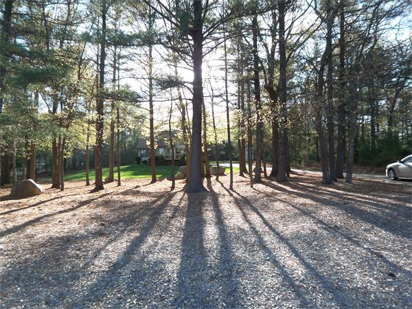 18 Dunham Road Freetown, MA 02702 - Photo 28 of 28 a view of a park with tree s