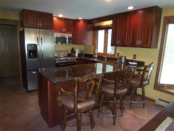18 Dunham Road Freetown, MA 02702 - Photo 3 of 28 a view of a dining room with furniture window and outside view