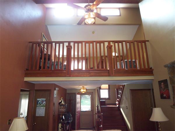 18 Dunham Road Freetown, MA 02702 - Photo 5 of 28 a view of entryway with a front door