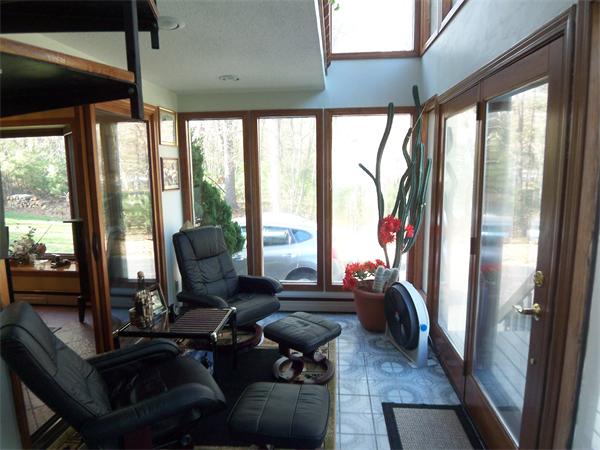 18 Dunham Road Freetown, MA 02702 - Photo 9 of 28 a room with furniture and a large window