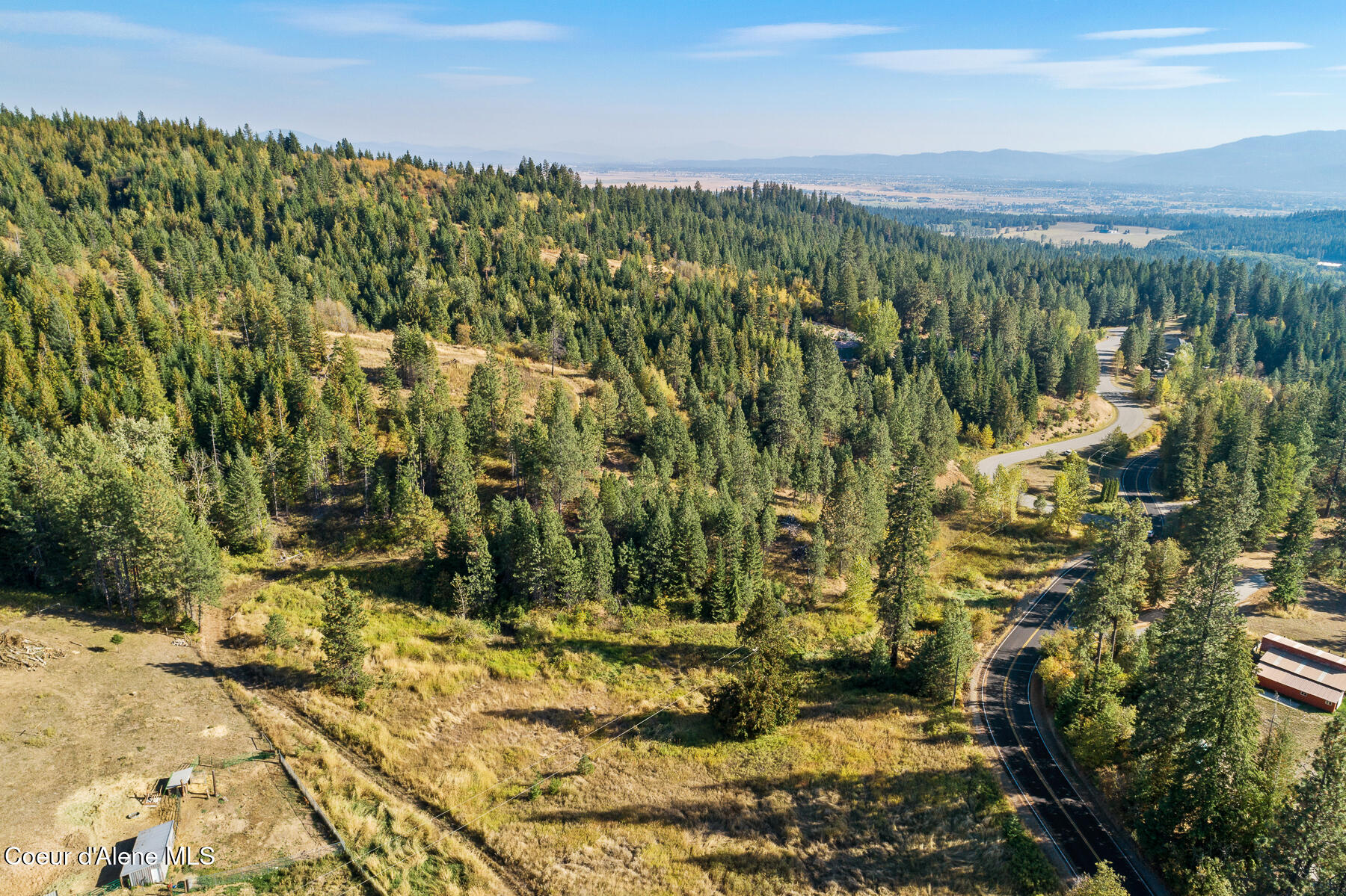 Nka Nka Church Rathdrum, ID 83858 - Photo 4 of 16 Aerial_NKANChurchRd-2