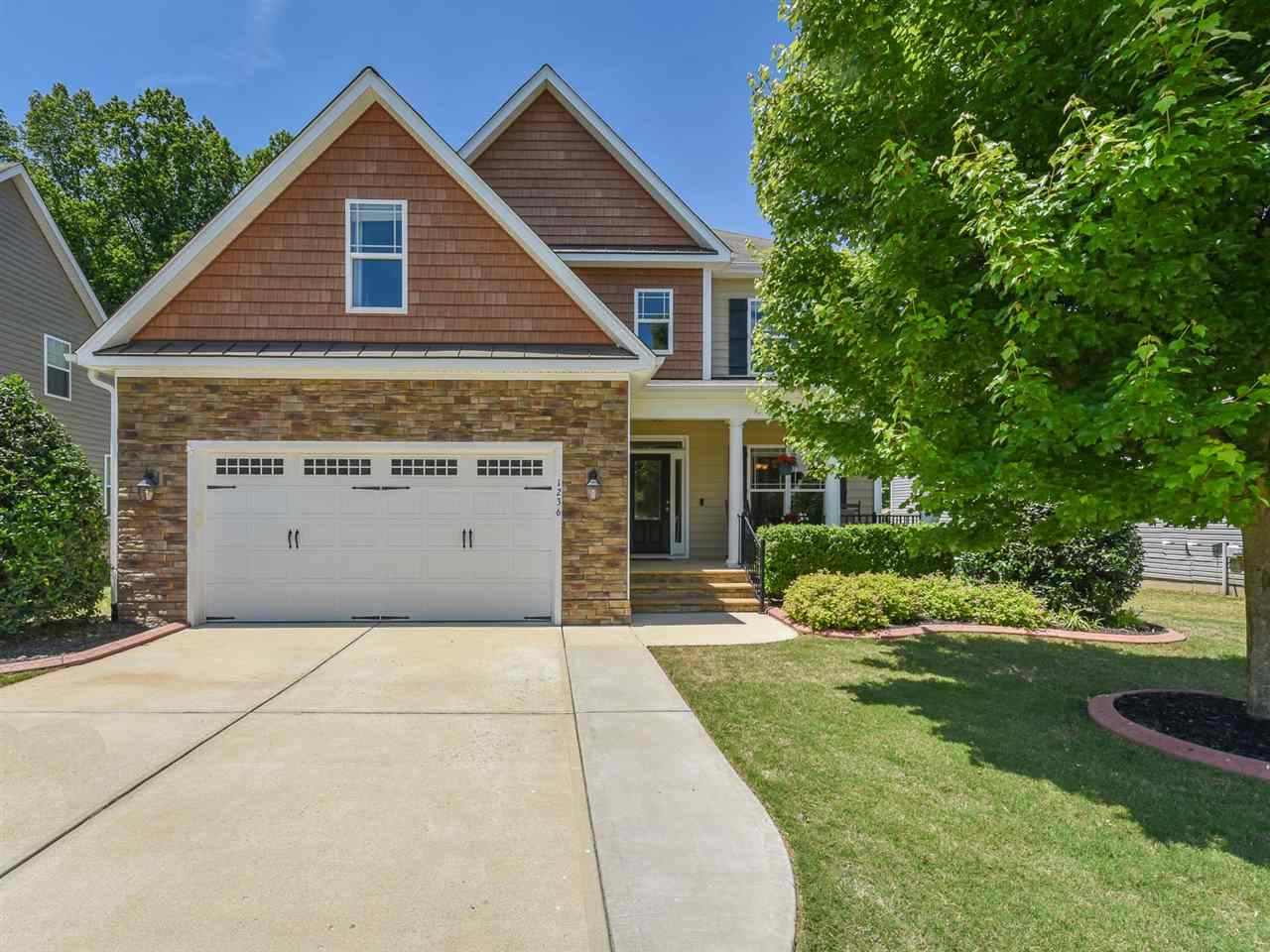 1236 Barnford Mill Road Wake Forest, NC 27587 - Photo 1 of 30 Photo 1
