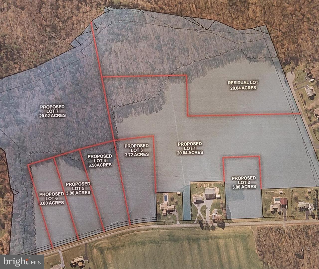 Lot 1-anderson Lot 1-anderson Road Magnolia, DE 19962 - Photo 4 of 5