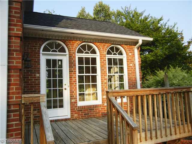 2630 Burke Farm Road Clemmons, NC 27012 - Photo 12 of 16 Patio/Deck.