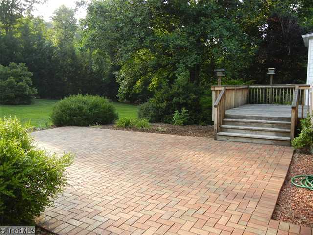 2630 Burke Farm Road Clemmons, NC 27012 - Photo 13 of 16 Patio/Deck.