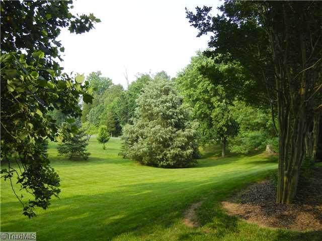 2630 Burke Farm Road Clemmons, NC 27012 - Photo 14 of 16 Yard/Garden.