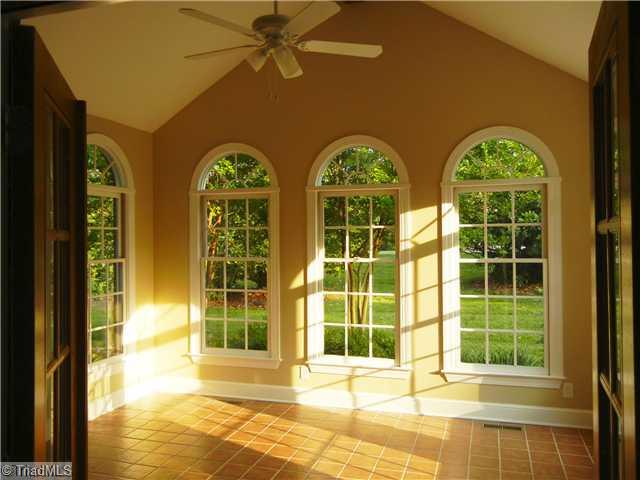 2630 Burke Farm Road Clemmons, NC 27012 - Photo 9 of 16 Sunroom.