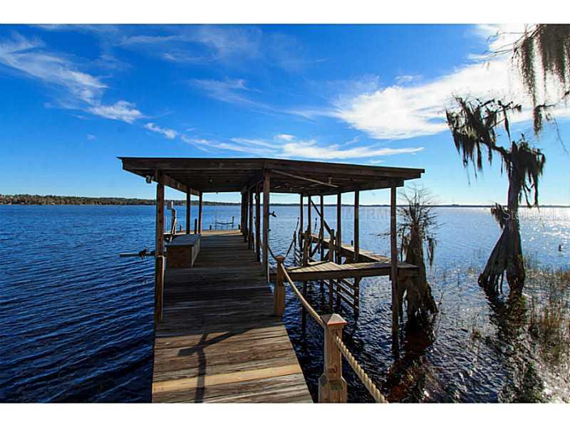 10212 Murray Road Clermont, FL 34711 - Photo 10 of 25 Waterfront/Dock/Pier