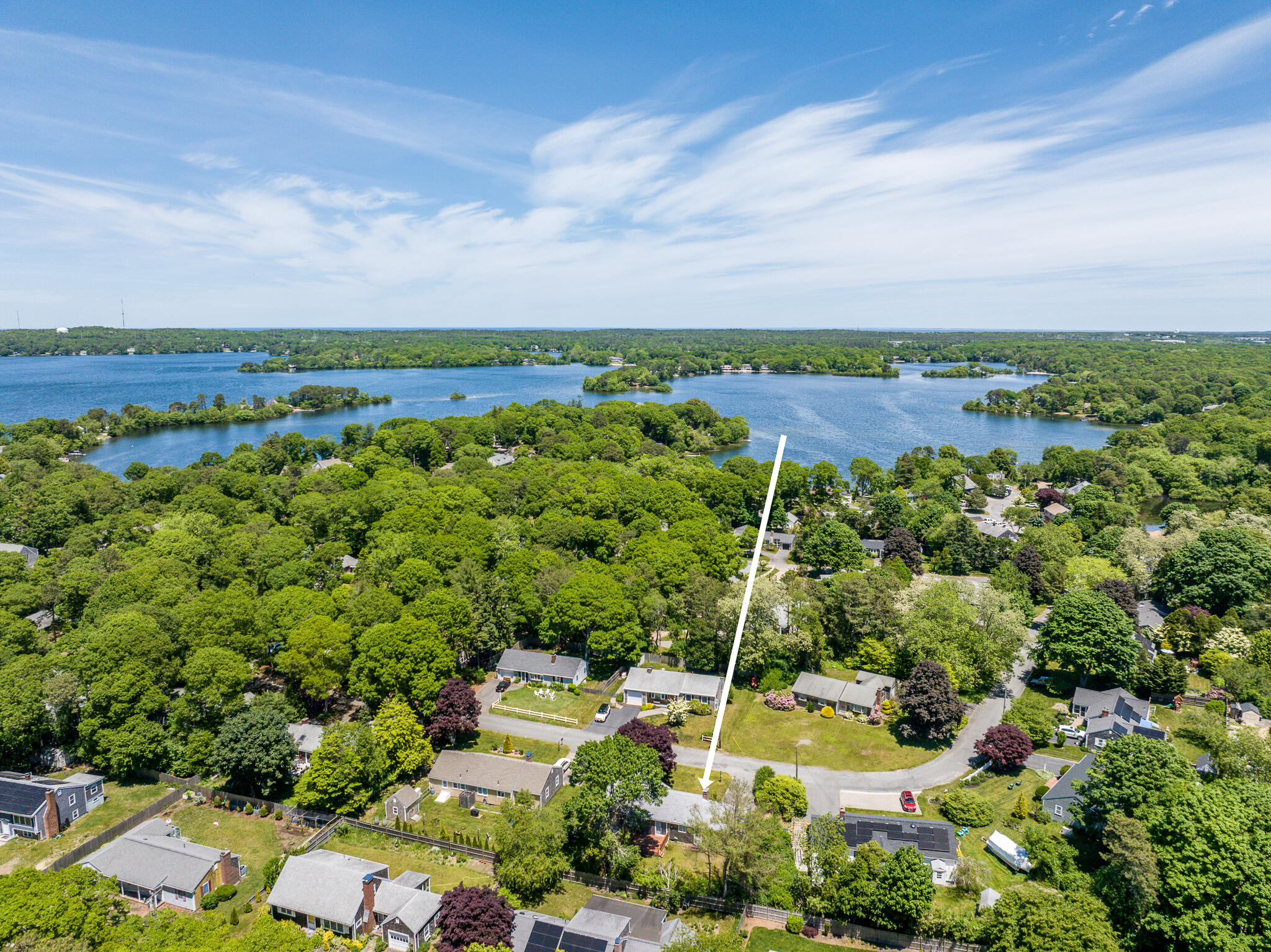41 Brezner Lane Centerville, MA 02632 - Photo 33 of 35 drone7