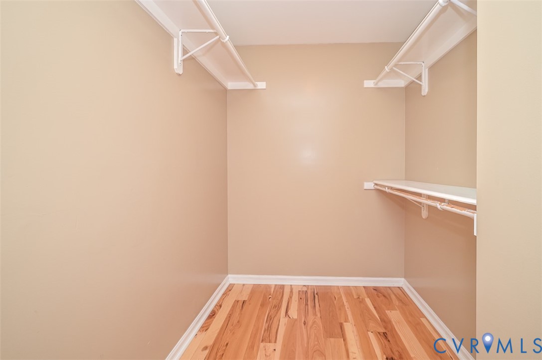 425 Starview Lane Gum Spring, VA 23065 - Photo 19 of 50 a view of a room with wooden floor