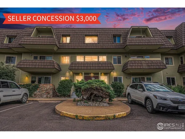 $288,000 | 3150 Iris Avenue, Unit 305, Boulder, CO 80301