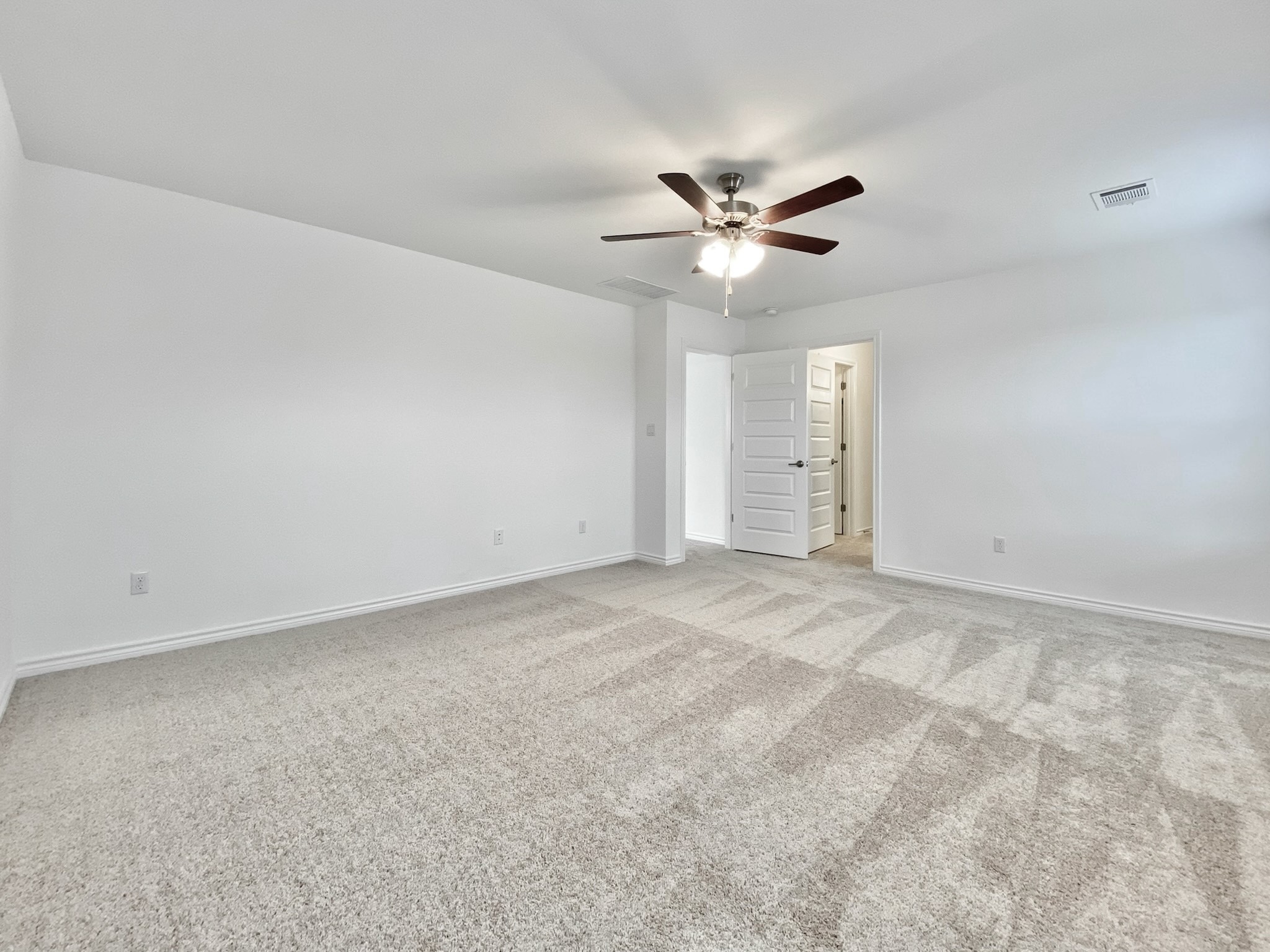 1852 Turtle Bay Loop Leander, TX 78641 - Photo 24 of 38 a view of an empty room