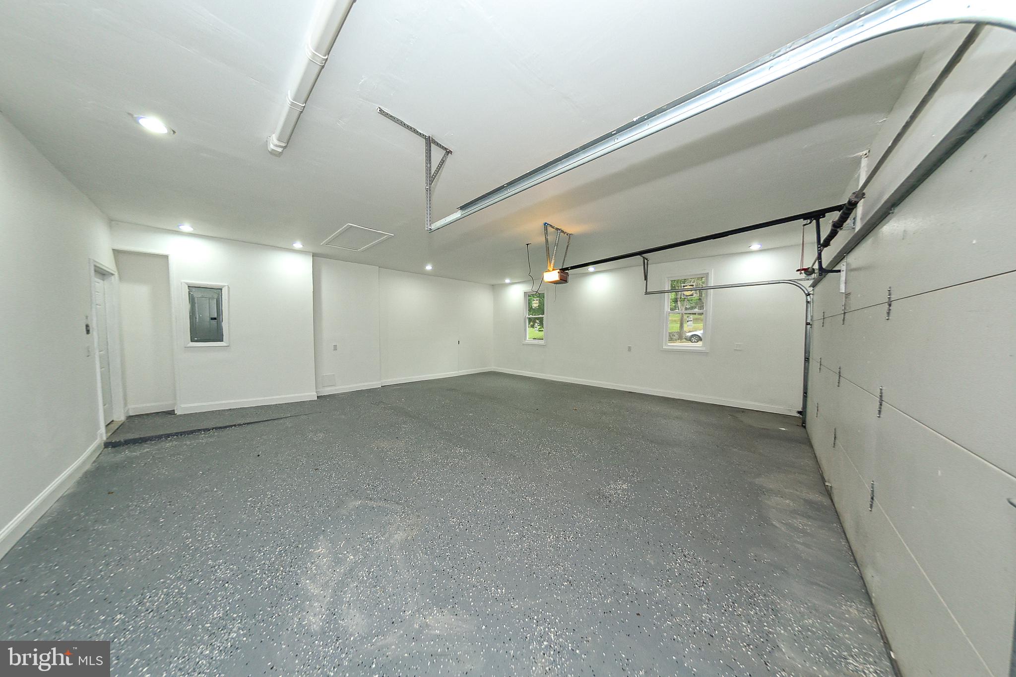 3704 Suitland Road Southeast Washington, DC 20020 - Photo 67 of 70 Spacious, bright garage ready for use.