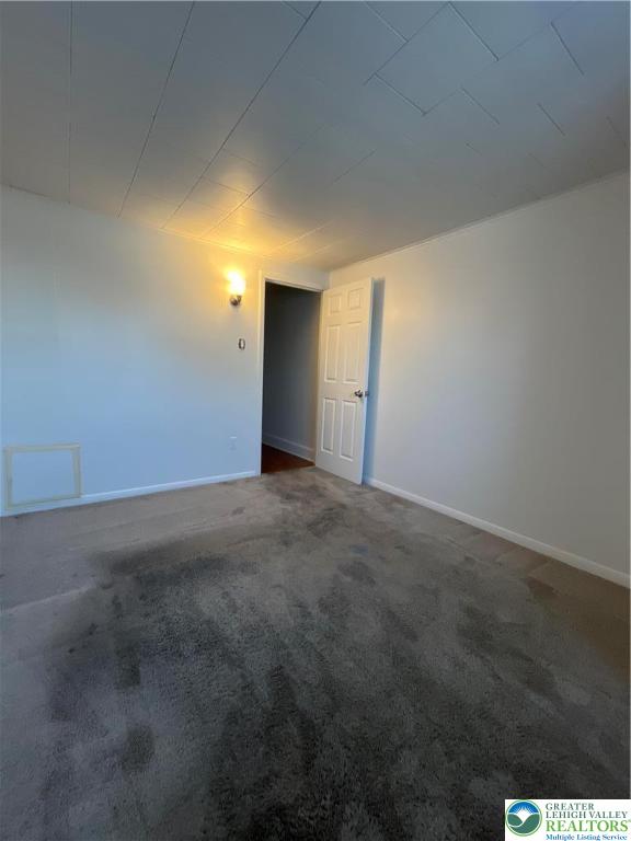 809 South 10th Street Allentown, PA 18103 - Photo 12 of 21 a view of empty room