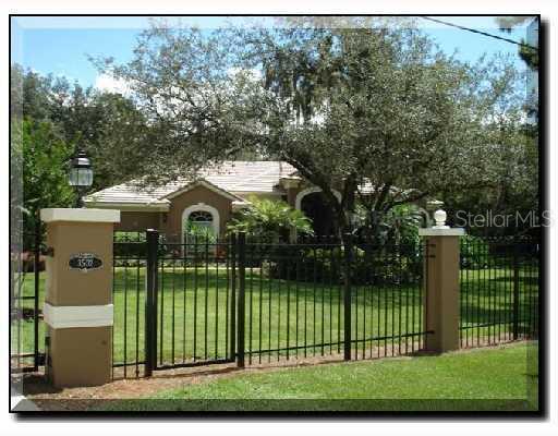 3502 Berger Road Lutz, FL 33548 - Photo 1 of 1 Exterior Front