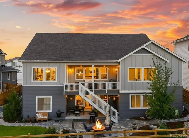 $1,240,000 | 6685 Kenzie Circle, Castle Pines, CO 80108