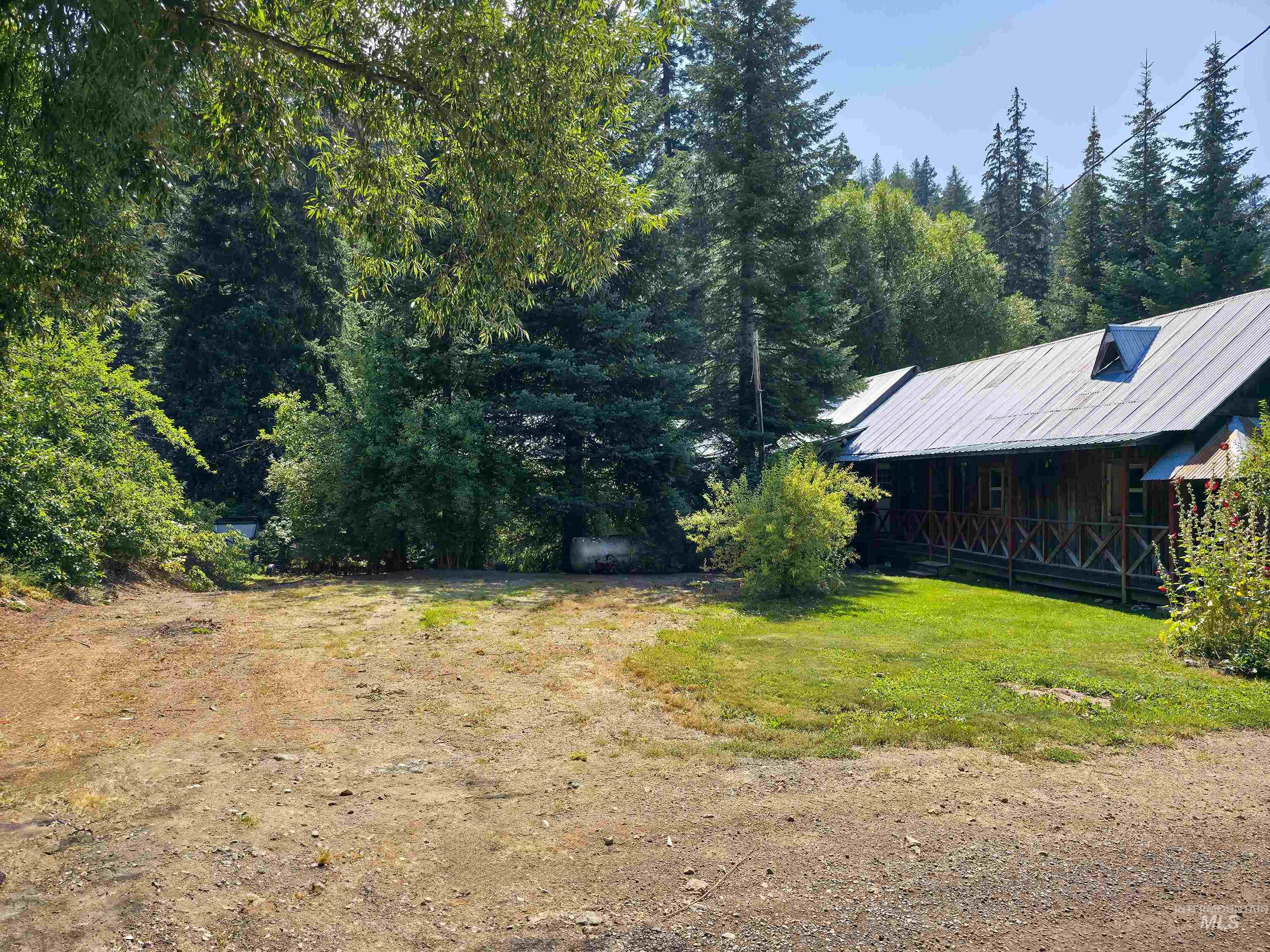 4482 Council Cuprum Road Council, ID 83612 - Photo 44 of 45 View of grassy yard