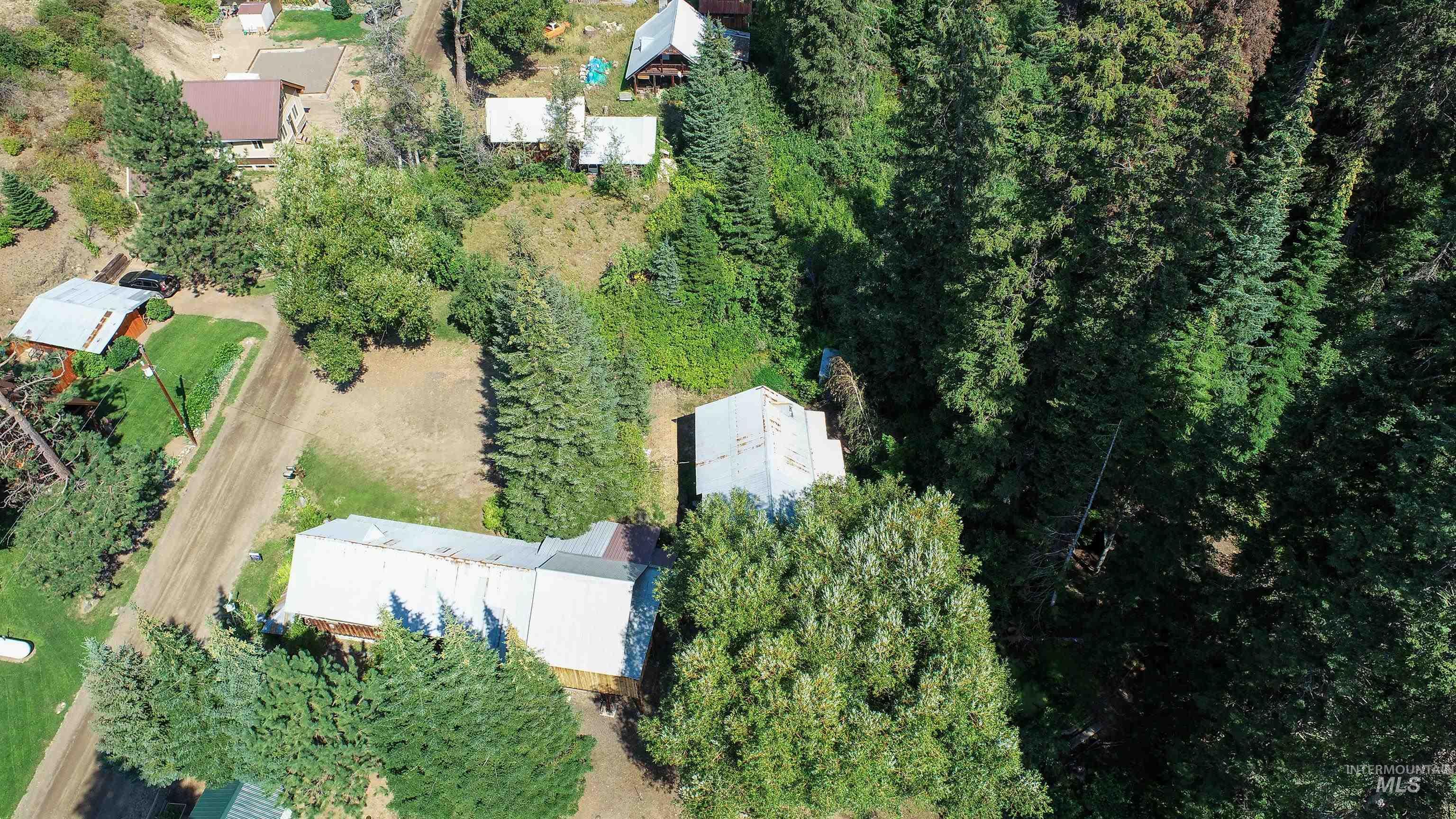 4482 Council Cuprum Road Council, ID 83612 - Photo 45 of 45 Aerial overview of property's location