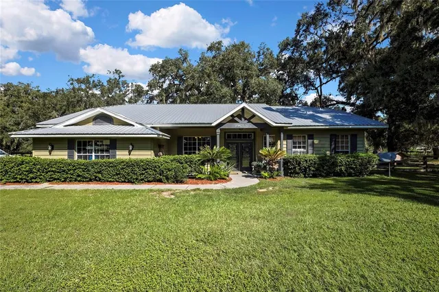$879,900 | 4457 County Road 542H, Bushnell, FL 33513