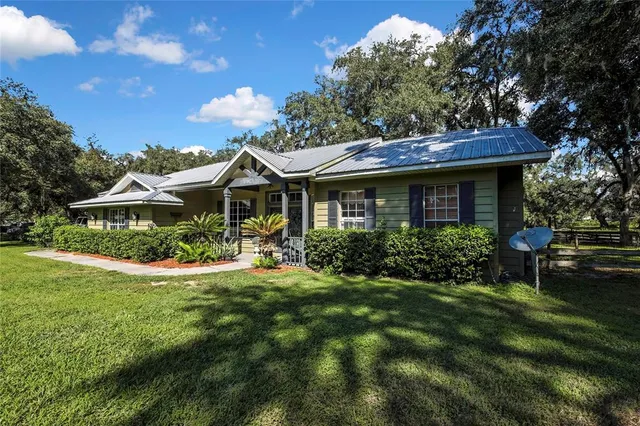 $879,900 | 4457 County Road 542H, Bushnell, FL 33513