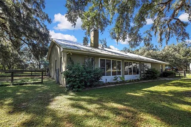 $879,900 | 4457 County Road 542H, Bushnell, FL 33513