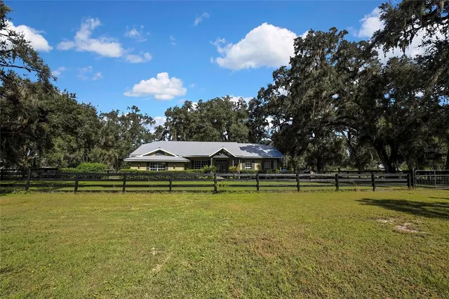 $879,900 | 4457 County Road 542H, Bushnell, FL 33513