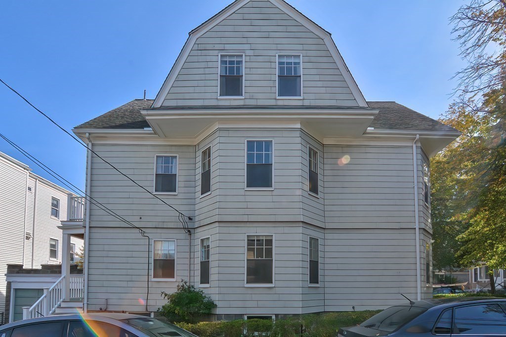 17-19 Walnut Road Somerville, MA 02145 - Photo 2 of 42 a front view of a house