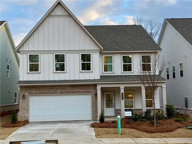 $629,200 | 1250 Magellan Drive, Buford, GA 30518