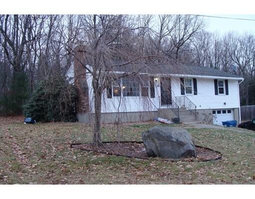 32 Juniper Lane Rutland, MA 01543 - Photo 21 of 21 a view of a house with a yard