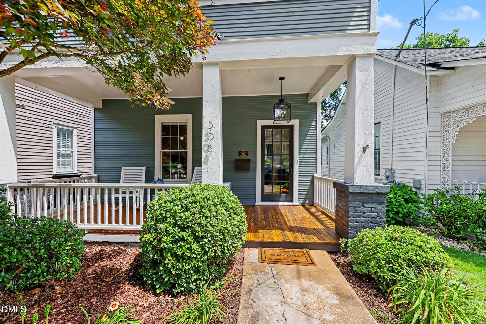 508 Cleveland Street Raleigh, NC 27605 - Photo 3 of 29