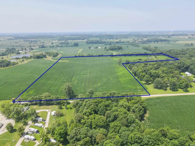 $455,000 | 9 South County Road 800 West, Modoc, IN 47358