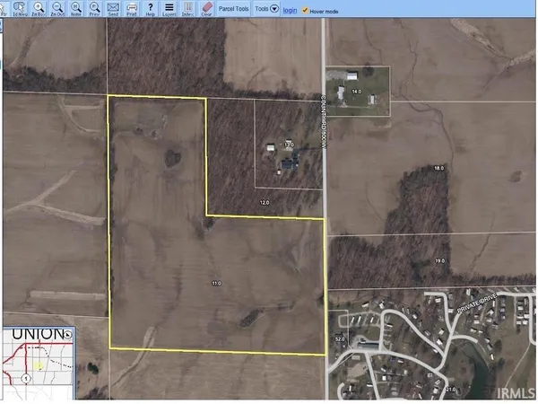 $420,000 | 9 South County Road 800 West, Modoc, IN 47358